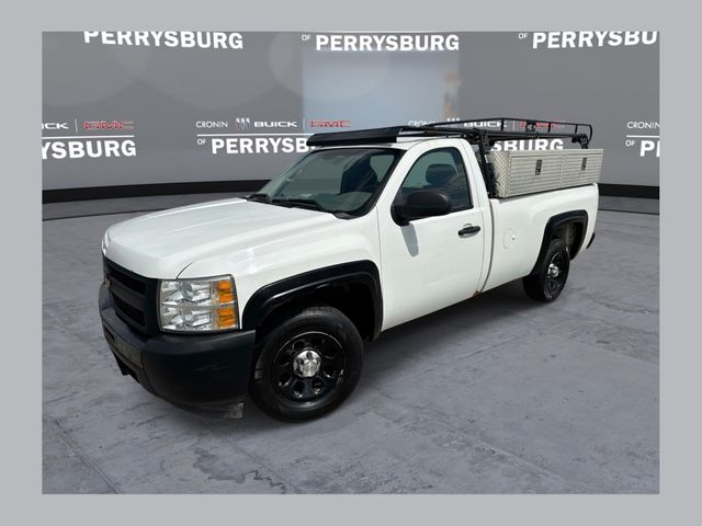 2013 Chevrolet Silverado 1500