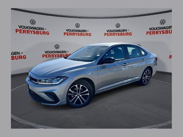 2025 Volkswagen Jetta Sport