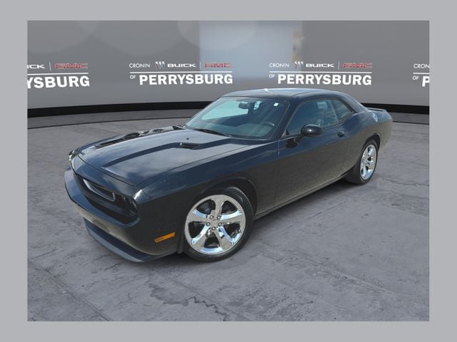 2014 Dodge Challenger SXT