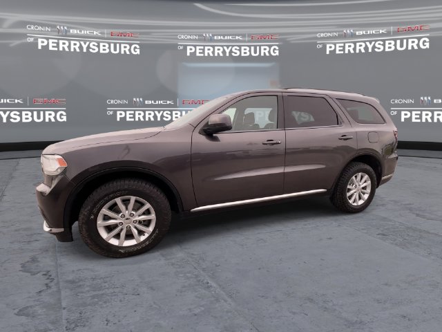 Used 2015 Dodge Durango SXT SUV