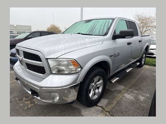 2016 RAM 1500 Pickup Outdoorsman