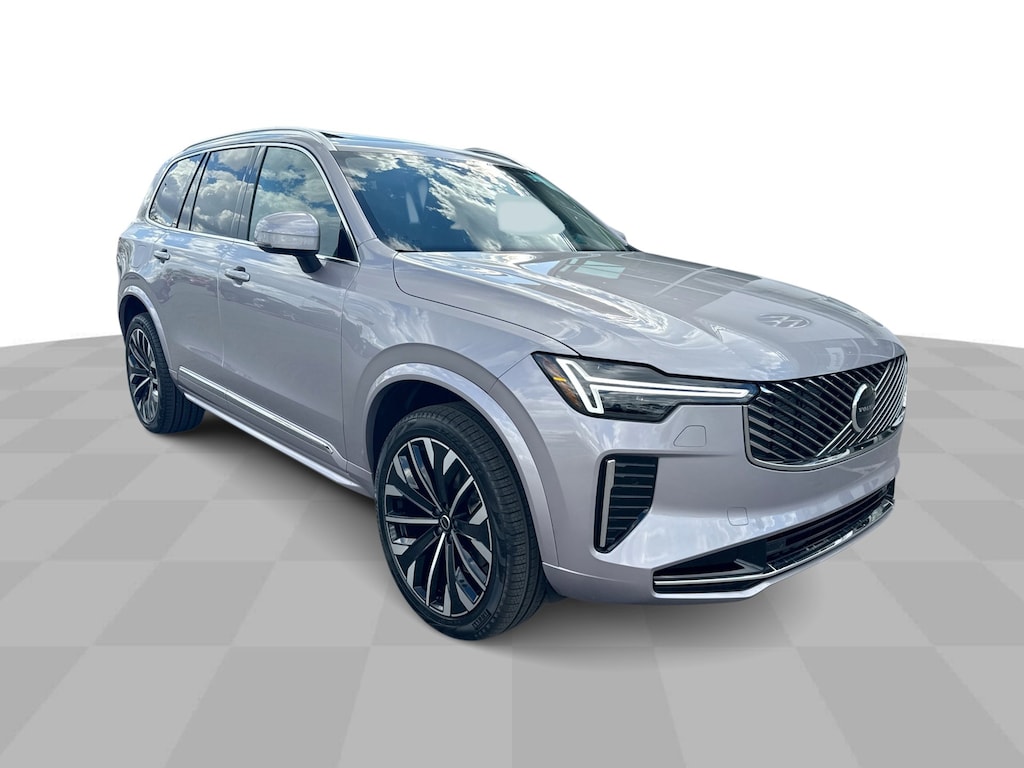 New 2026 Volvo XC90 B6 Core SUV