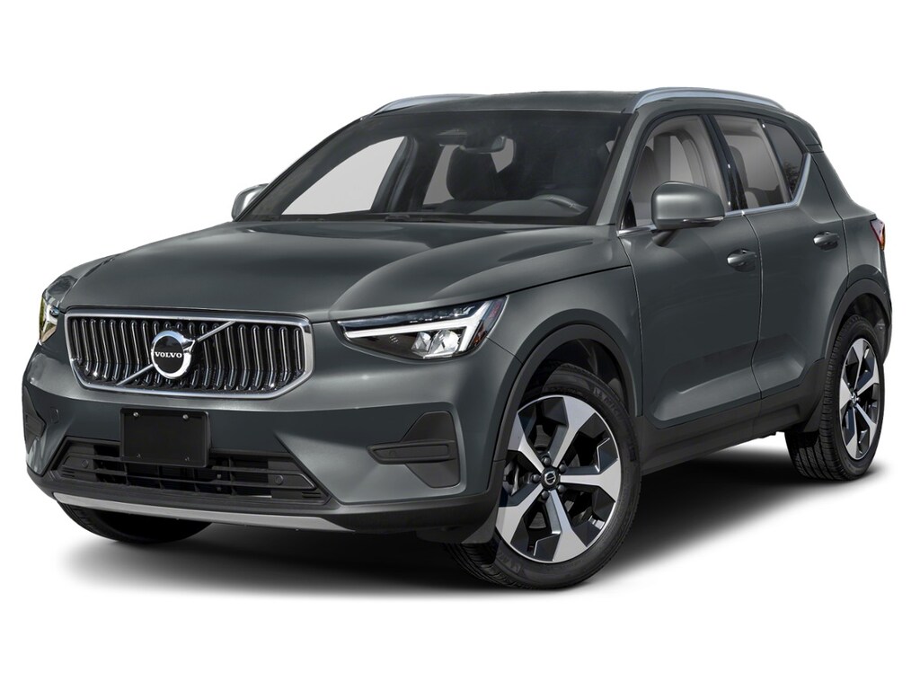 Used 2025 Volvo XC40 B5 Plus Dark Theme SUV