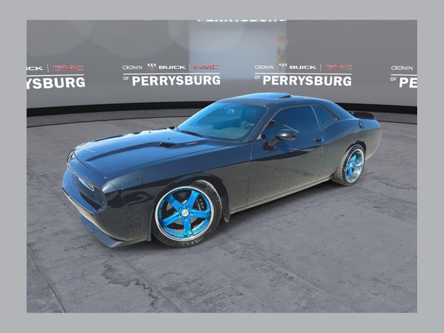 2009 Dodge Challenger R/T
