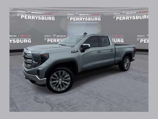 2023 GMC Sierra 1500 SLE