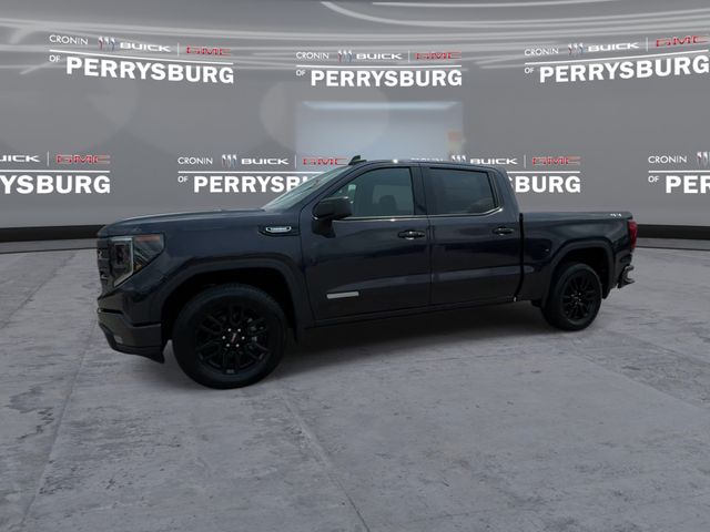 Used 2026 GMC Sierra 1500 Elevation 4WD Crew w/ Trailering Pkg Truck