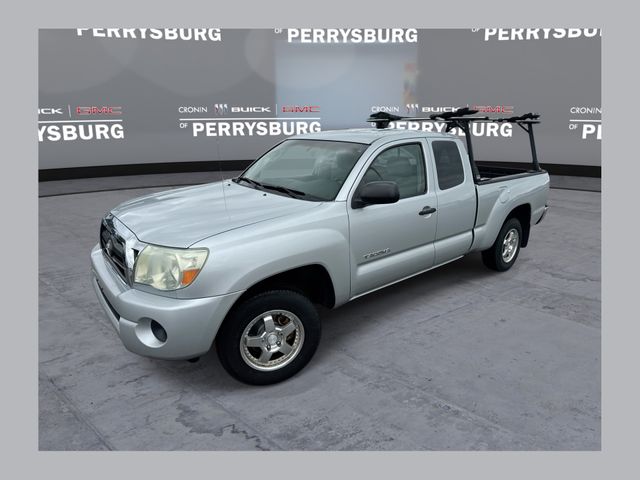 2005 Toyota Tacoma