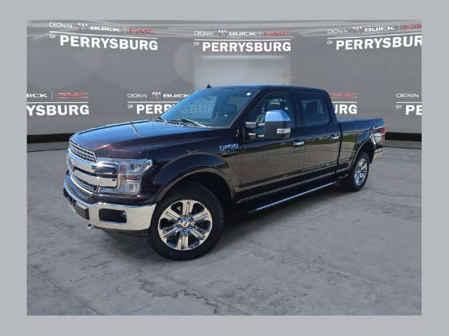 Used 2019 Ford F-150 Lariat Truck