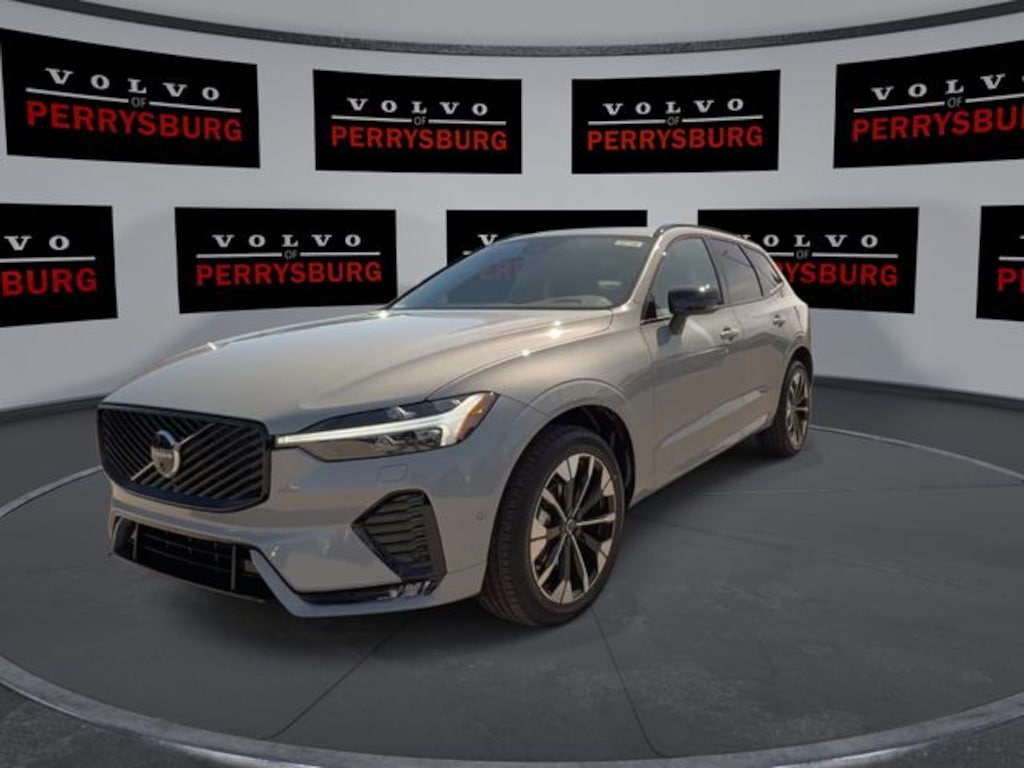 New 2027 Volvo XC60 Plus SUV