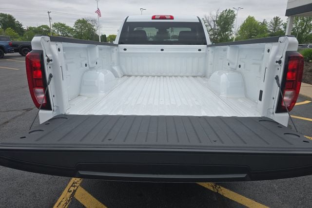 2025 GMC Sierra 1500 Pro - Photo 21