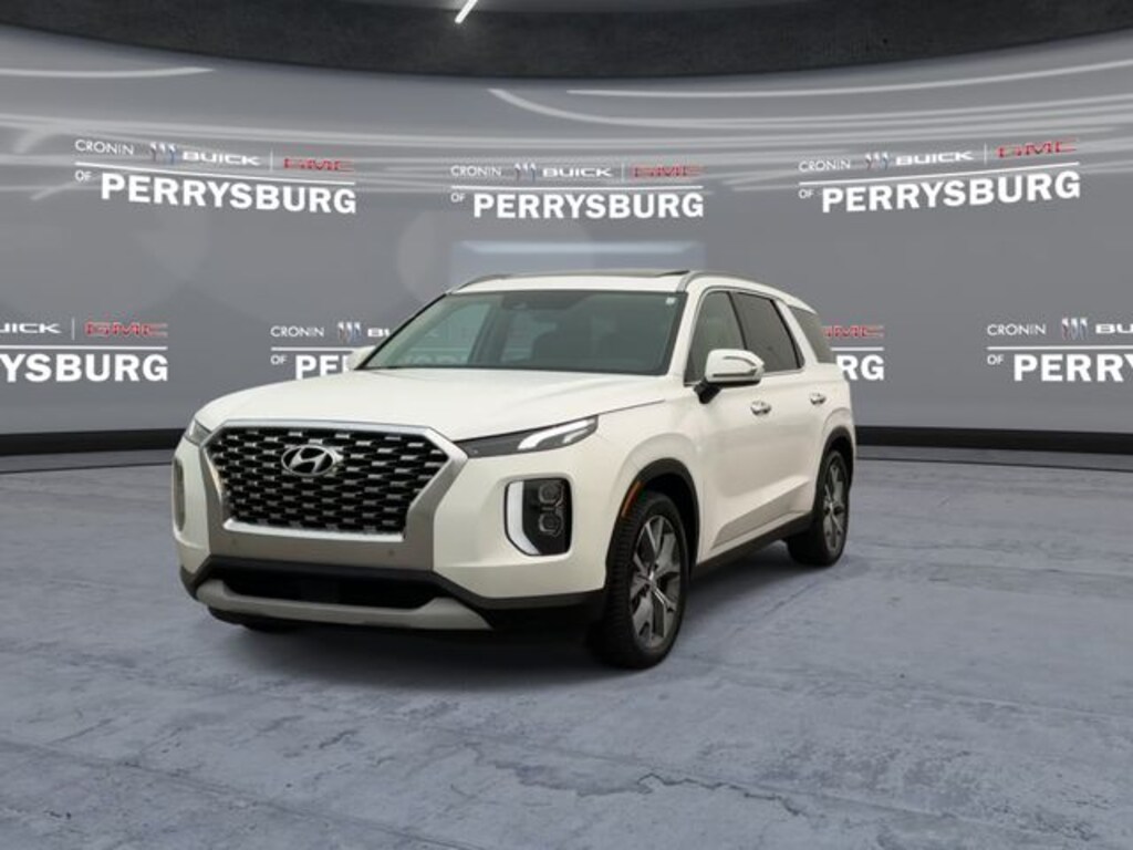 Used 2020 Hyundai Palisade SEL SUV