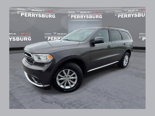 2015 Dodge Durango SXT Plus