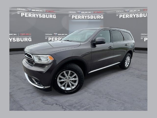 Used 2015 Dodge Durango SXT SUV