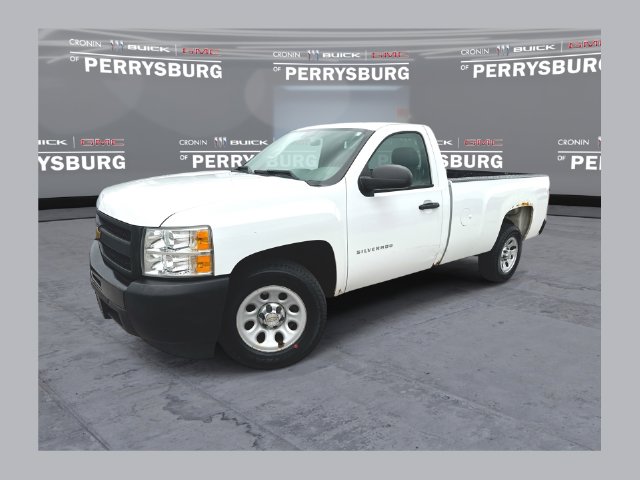 2012 Chevrolet Silverado 1500