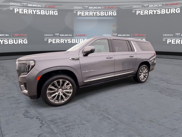Used 2022 GMC Yukon XL Denali SUV
