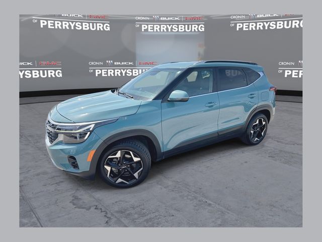 2024 Kia Seltos EX