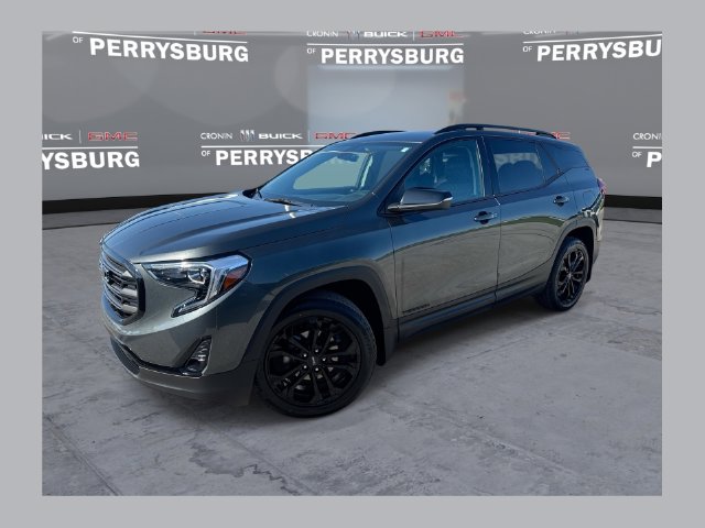 2021 GMC Terrain SLT