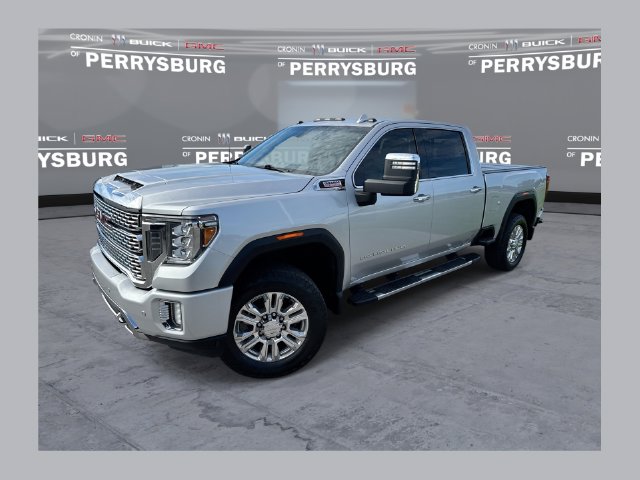 2020 GMC Sierra 3500 Denali HD