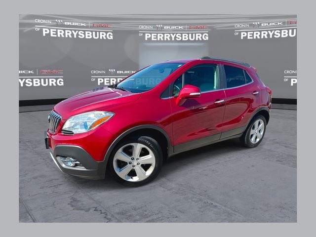 2015 Buick Encore Leather