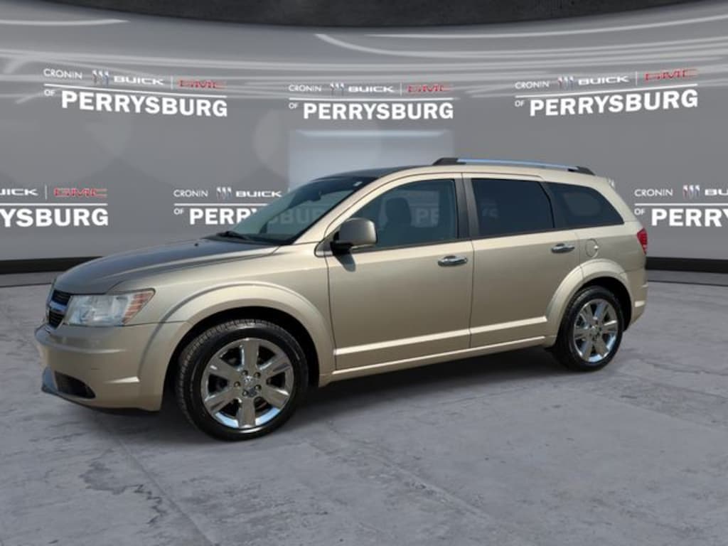 Used 2009 Dodge Journey R/T SUV