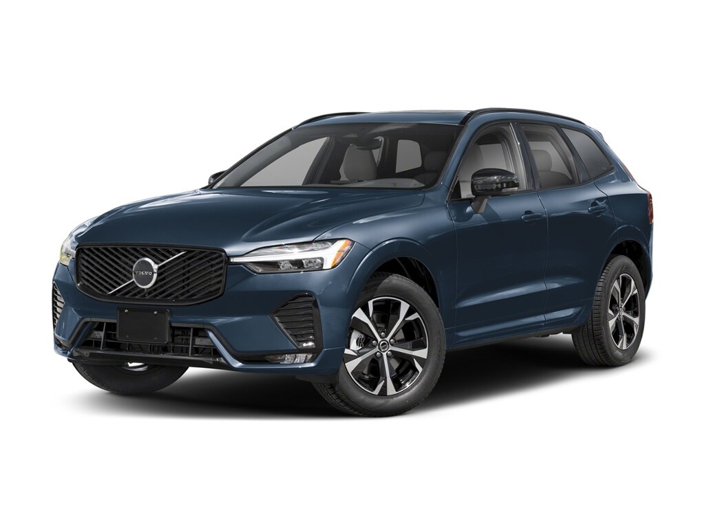 New 2026 Volvo XC60 B5 Plus SUV