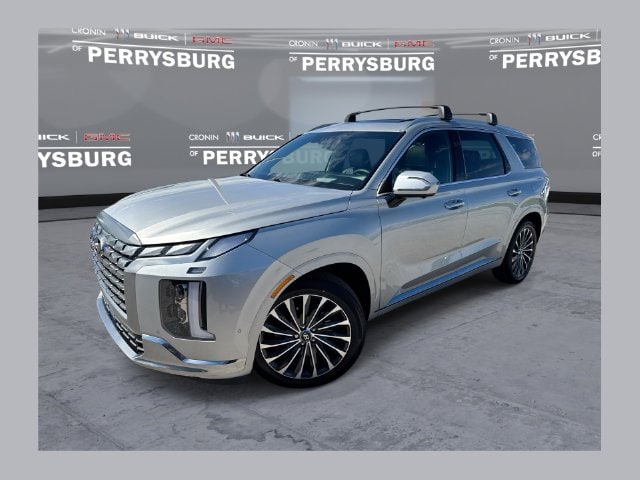 2023 Hyundai Palisade