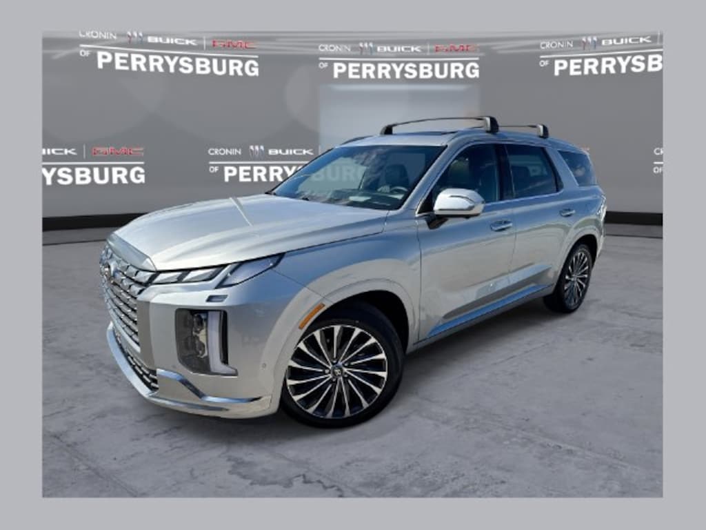 Used 2023 Hyundai Palisade Calligraphy SUV