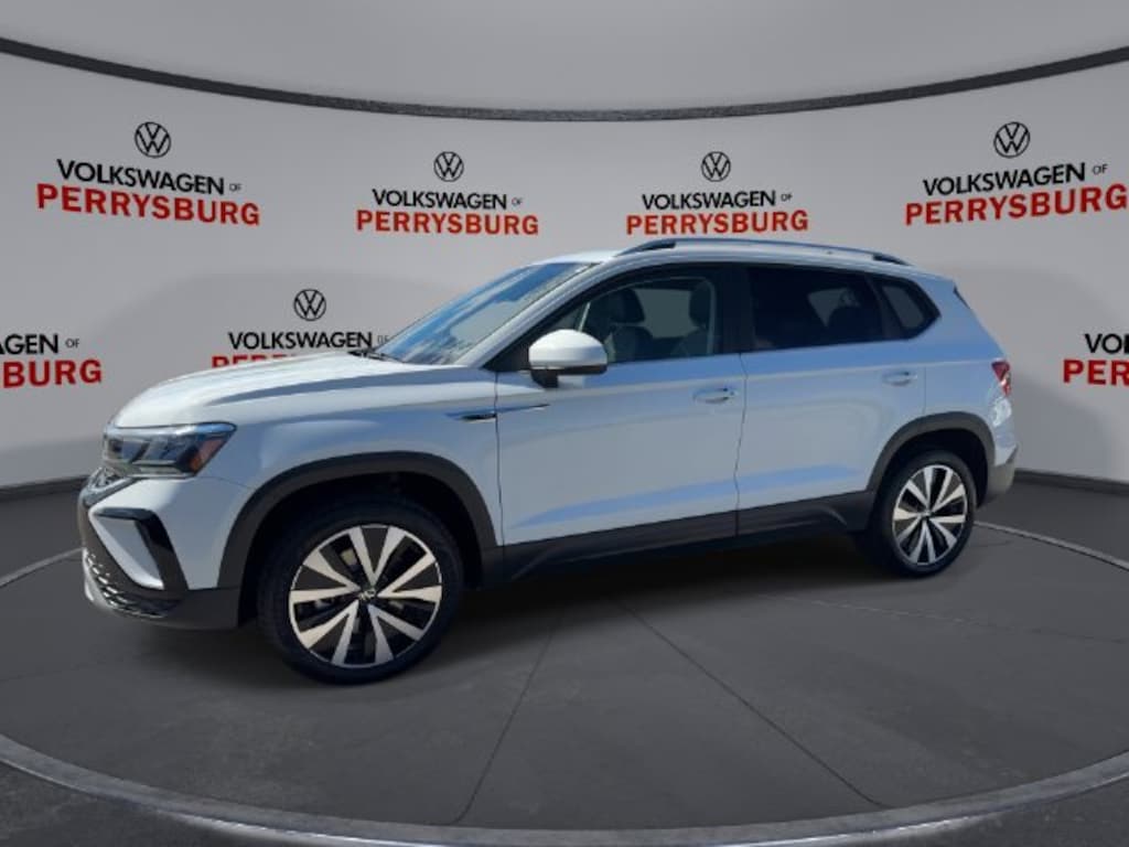Used 2023 Volkswagen Taos 1.5T SE SUV