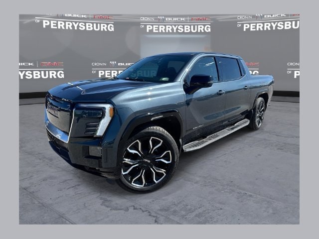 2026 GMC Sierra EV Denali