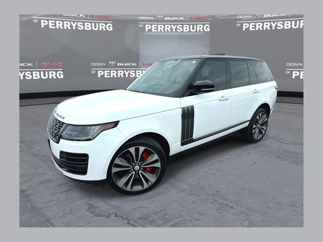 Used 2019 Land Rover Range Rover Svautobiography SUV