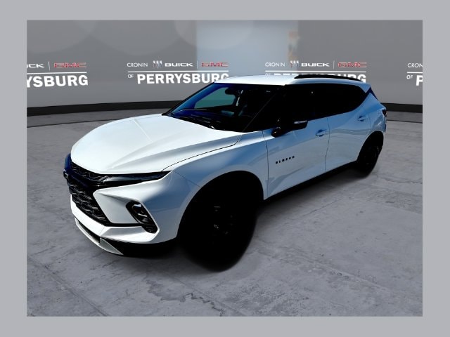 2024 Chevrolet Blazer