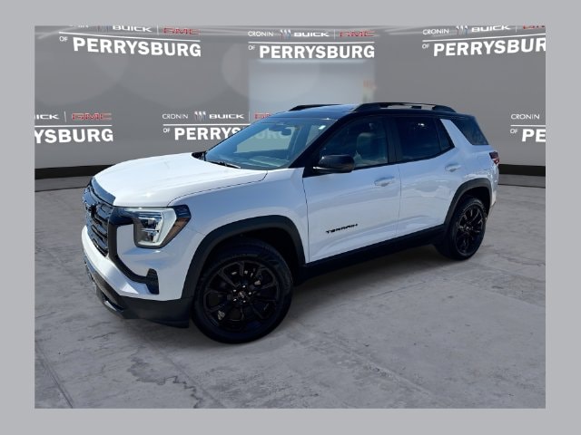 2026 GMC Terrain SUV 