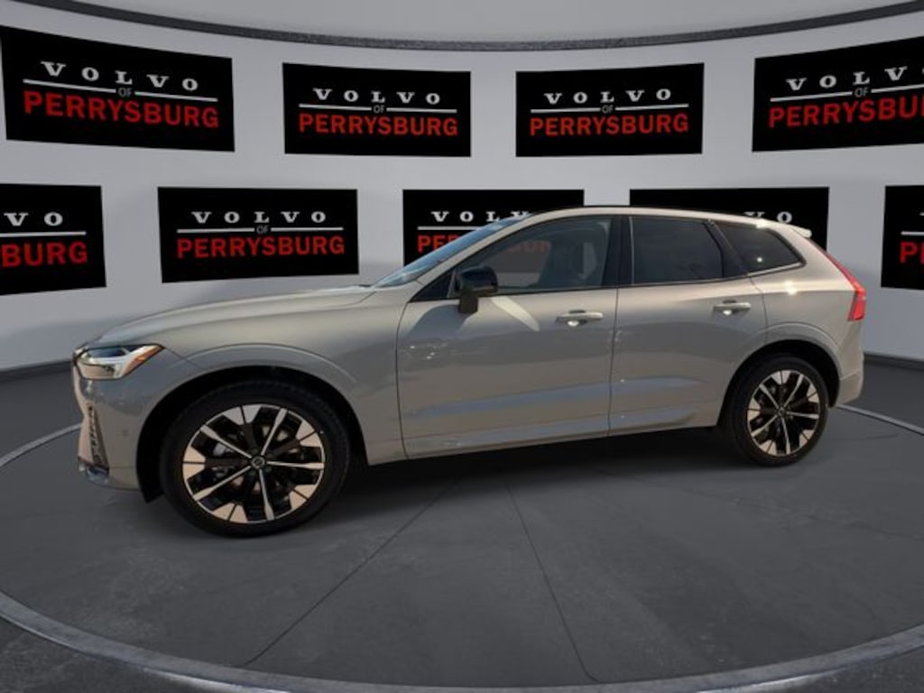 New 2027 Volvo XC60 Plus SUV