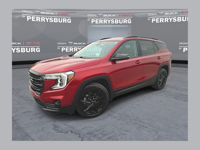 2023 GMC Terrain SLT