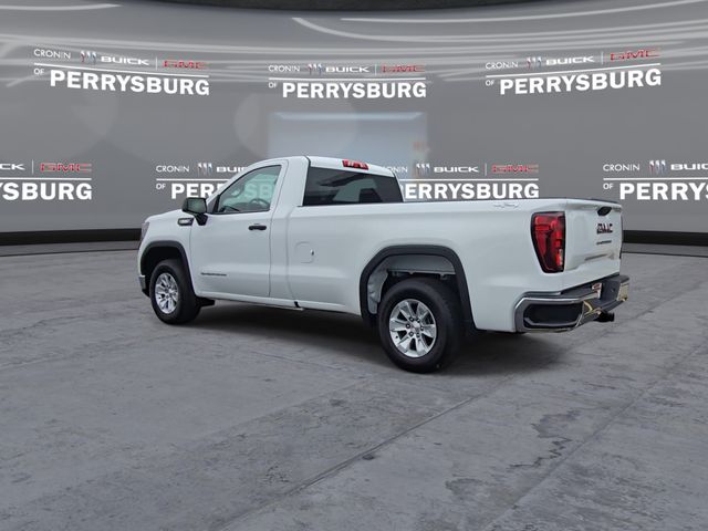 2025 GMC Sierra 1500 Pro - Photo 6