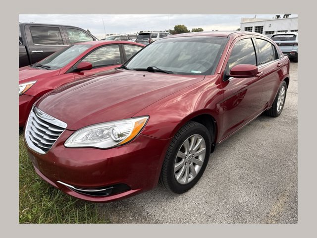2013 Chrysler 200