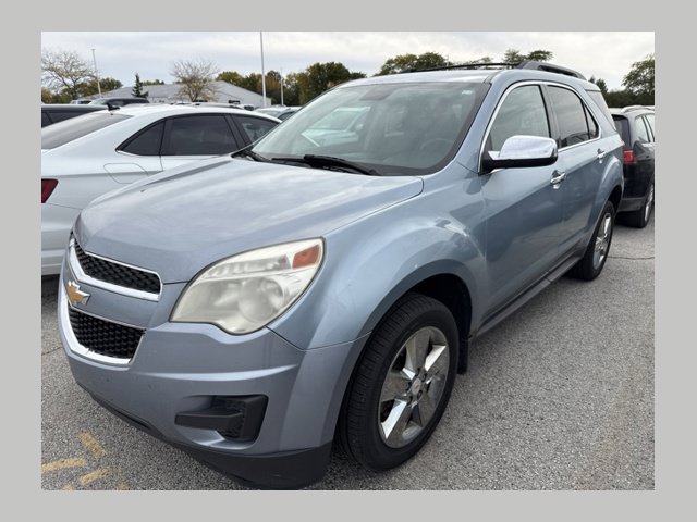  Chevrolet Equinox