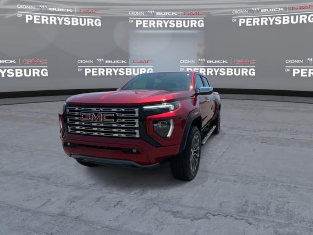 Certified 2023 GMC Canyon Denali Truck