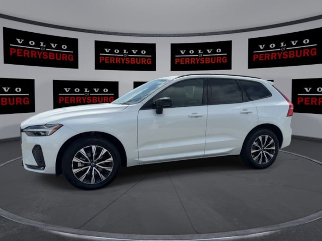 Certified 2025 Volvo XC60 B5 Core SUV