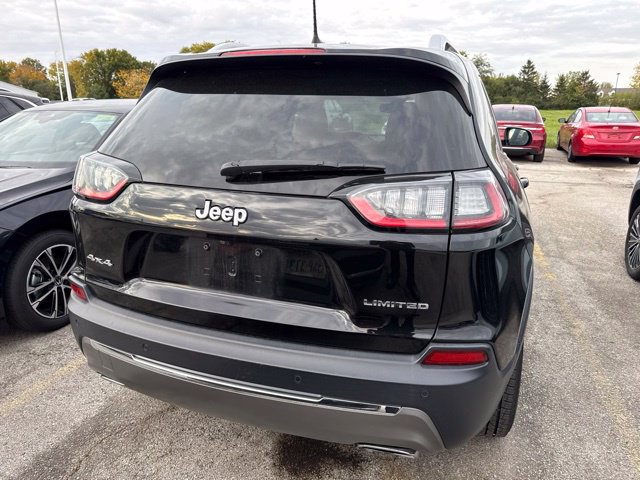 Used 2020 Jeep Cherokee Limited SUV