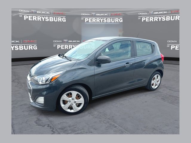 2019 Chevrolet Spark