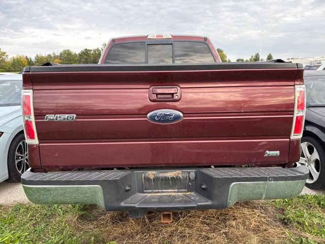 Used 2010 Ford F-150 Lariat Truck