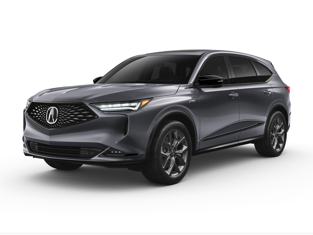Used 2022 Acura MDX A-Spec SUV