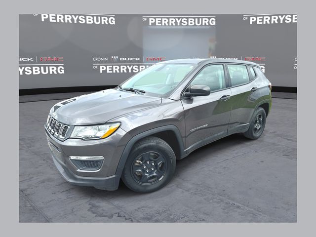 2019 Jeep Compass
