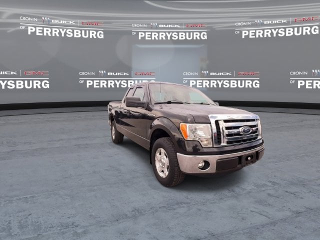 Used 2012 Ford F-150 XLT with VIN 1FTFX1CF1CFD04872 for sale in Perrysburg, OH