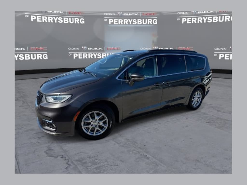 Used 2022 Chrysler Pacifica Touring L Minivan/Van