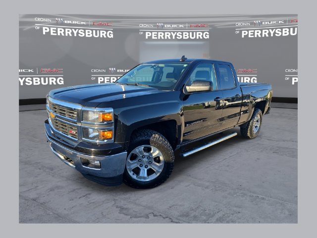 Used 2015 Chevrolet Silverado 1500 LT Truck
