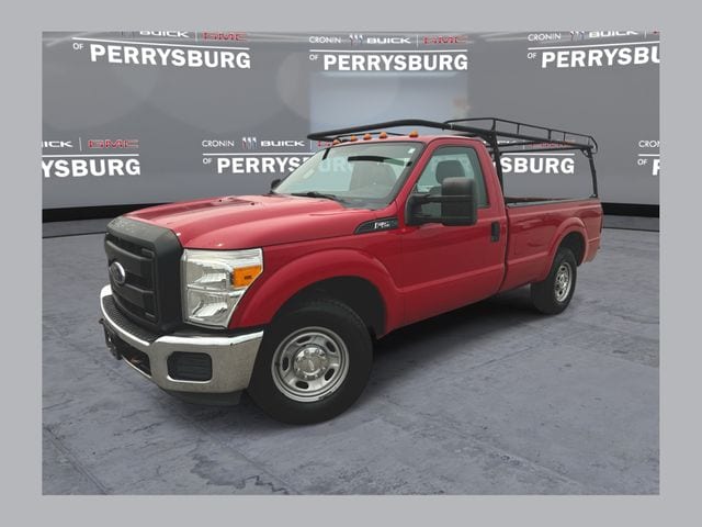 2013 Ford F-250 Super Duty