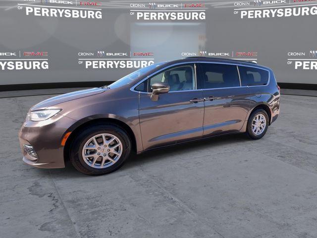 Used 2022 Chrysler Pacifica Touring L Minivan/Van