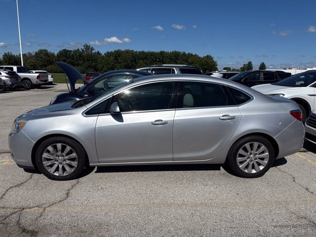 Used 2015 Buick Verano 1SD with VIN 1G4PP5SK2F4215401 for sale in Perrysburg, OH